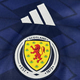 Scotland 2026 World Cup Home Jersey – Long Sleeve