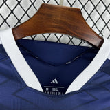 Scotland 2026 World Cup Home Jersey – Long Sleeve