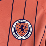 Scotland 2026 World Cup Away Jersey – Long Sleeve