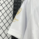 Real Madrid 2026/27 Jersey – 125Th Anniversary – White/Black