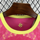 Portugal 2026 Goalkeeper Jersey – Pink