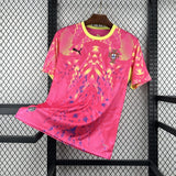 Portugal 2026 Goalkeeper Jersey – Pink
