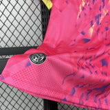 Portugal 2026 Goalkeeper Jersey – Pink