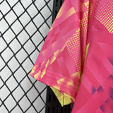 Portugal 2026 Goalkeeper Jersey – Pink