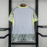 Portugal 2026 Goalkeeper Jersey – Grey/Neon Yellow