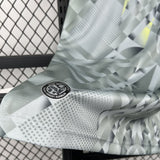 Portugal 2026 Goalkeeper Jersey – Grey/Neon Yellow