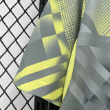 Portugal 2026 Goalkeeper Jersey – Grey/Neon Yellow