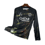 Paris Saint – Germain 2025/26 Fourth Jersey – Long Sleeve