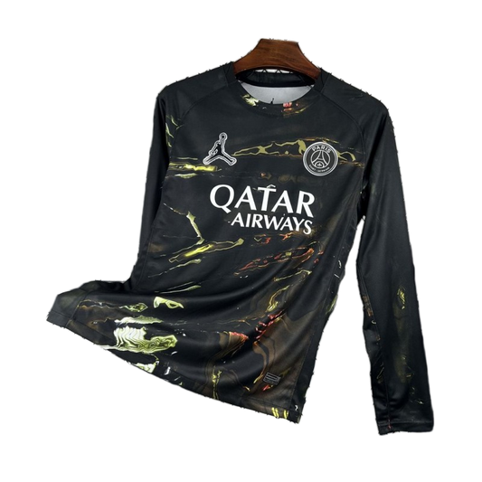 Paris Saint – Germain 2025/26 Fourth Jersey – Long Sleeve