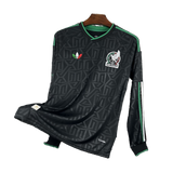Mexico 2026 World Cup Third Jersey – Long Sleeve