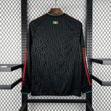 Mexico 2026 World Cup Third Jersey – Long Sleeve