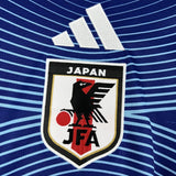 Japan 2026 World Cup Home Jersey – Long Sleeve