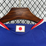 Japan 2026 World Cup Home Jersey – Long Sleeve