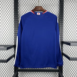 Japan 2026 World Cup Home Jersey – Long Sleeve