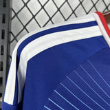 Japan 2026 World Cup Home Jersey – Long Sleeve
