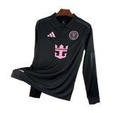 Inter Milan 2026/27 Away Jersey – Long Sleeve