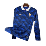 France 2026 World Cup Home Jersey – Long Sleeve