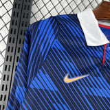 France 2026 World Cup Home Jersey – Long Sleeve