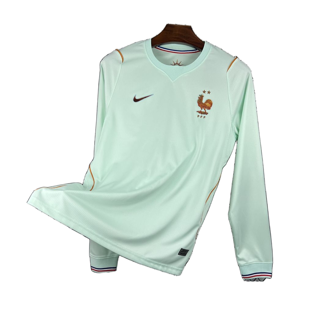 France 2026 World Cup Away Jersey – Long Sleeve