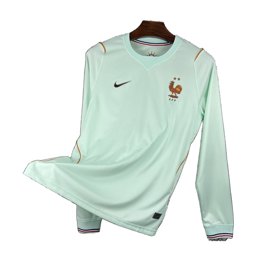 France 2026 World Cup Away Jersey – Long Sleeve