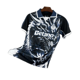 Porto 2026/27 Jersey – Special Edition – Black/White Graphic