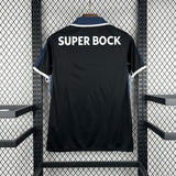 Porto 2026/27 Jersey – Special Edition – Black/White Graphic