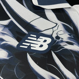 Porto 2026/27 Jersey – Special Edition – Black/White Graphic