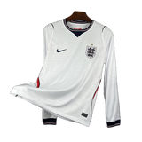 England 2026 World Cup Home Jersey – Long Sleeve