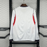 England 2026 World Cup Home Jersey – Long Sleeve
