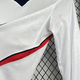England 2026 World Cup Home Jersey – Long Sleeve