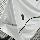 England 2026 World Cup Home Jersey – Long Sleeve