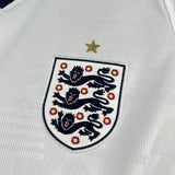 England 2026 World Cup Home Jersey – Long Sleeve