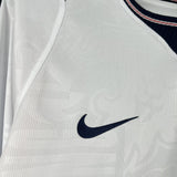 England 2026 World Cup Home Jersey – Long Sleeve