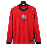 England 2026 World Cup Away Jersey – Long Sleeve