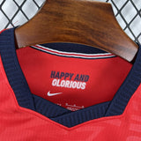 England 2026 World Cup Away Jersey – Long Sleeve