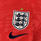 England 2026 World Cup Away Jersey – Long Sleeve