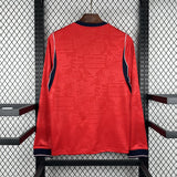 England 2026 World Cup Away Jersey – Long Sleeve