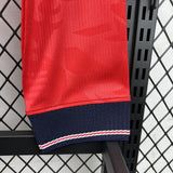 England 2026 World Cup Away Jersey – Long Sleeve