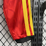 Belgium 2026 World Cup Home Jersey – Long Sleeve