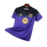 FC Barcelona 2026/27 Away Jersey – Purple/Black