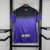 FC Barcelona 2026/27 Away Jersey – Purple/Black