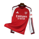 Arsenal 2026/27 Home Jersey – Long Sleeve