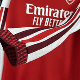 Arsenal 2026/27 Home Jersey – Long Sleeve