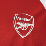 Arsenal 2026/27 Home Jersey – Long Sleeve