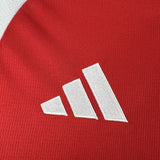 Arsenal 2026/27 Home Jersey – Long Sleeve
