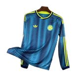 Colombia 2026 World Cup Away Jersey – Long Sleeve