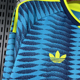 Colombia 2026 World Cup Away Jersey – Long Sleeve