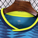 Colombia 2026 World Cup Away Jersey – Long Sleeve