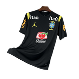 Brazil 2026 World Cup Pre – Match Training Top – Player Version