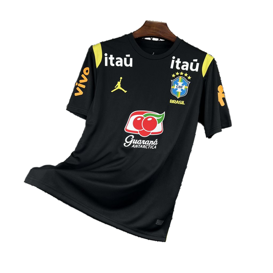 Brazil 2026 World Cup Pre – Match Training Top – Player Version
